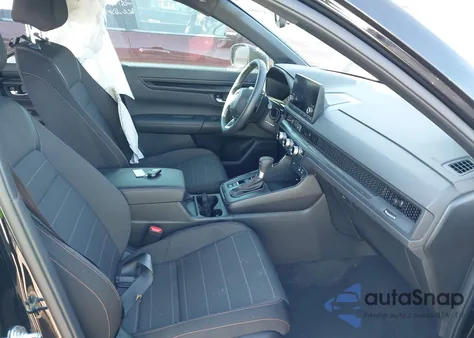 2024 Honda Cr-V Sport from USA, damaged, VIN 7FARS5H51RE037401